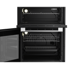 Blomberg HKN65W 60cm Electric Double Oven with Ceramic Hob White