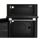 Blomberg HKN65W 60cm Electric Double Oven with Ceramic Hob White