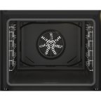 Blomberg ROEN8201B Built In Electric Single Oven Black