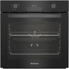 Blomberg ROEN8232BP 60cm Built In Electric Single Oven Black