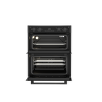 Blomberg ROTN9202DX Built In Electric Double Oven Dark Steel