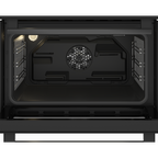 Blomberg ROTN9202DX Built In Electric Double Oven Dark Steel