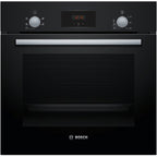 Bosch HHF113BA0B Serie 2 Built-in oven 60 x 60 cm Black