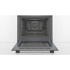 Bosch HHF113BA0B Serie 2 Built-in oven 60 x 60 cm Black