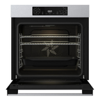Hisense BI622AXPGUK Hi4 59.5cm Built In Electric Single Oven Stainless Steel