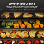 Hisense BI622AXPGUK Hi4 59.5cm Built In Electric Single Oven Stainless Steel