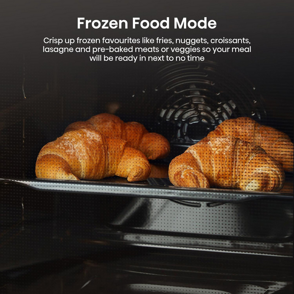 Hisense BI622AXPGUK Hi4 59.5cm Built In Electric Single Oven Stainless Steel