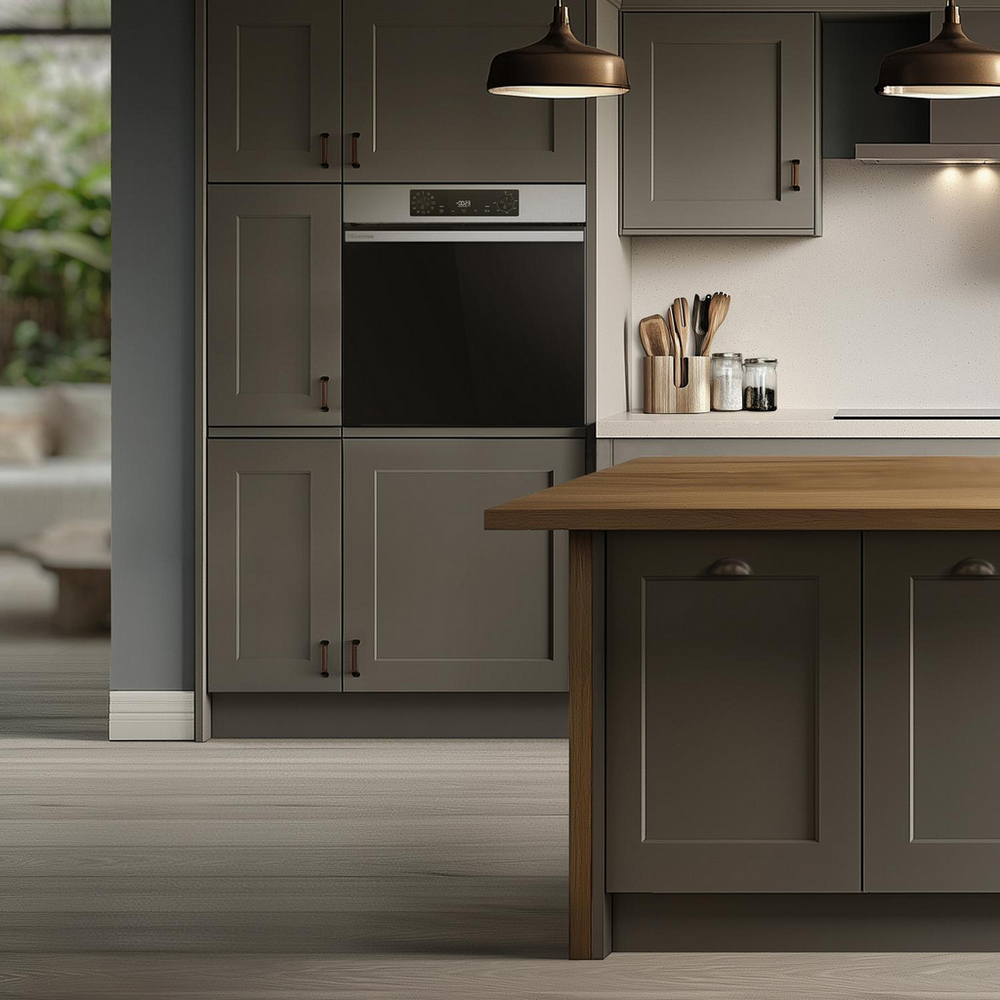 Hisense BI622AXPGUK Hi4 59.5cm Built In Electric Single Oven Stainless Steel