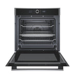 Hotpoint HOI4S8HM0XUK Built In Electric Single Oven With Air Fryer Stainless Steel