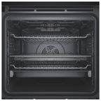 Hotpoint HOI68PT1SBUK Class 6 Electric Single Oven with Air Fry and DualClean Black