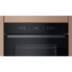 Hotpoint HOI6A8PT1SBUK Class 6 Built-In Electric Single Oven With Pyrolytic Cleaning Black
