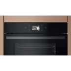 Hotpoint HOI98PT2SBUK Class 8 ActiveMultiflow Electric Single Fan Oven with Air Fry Black