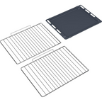 Hotpoint HOM255CXUK Class 2 Multiflow Built-In Electric Single Oven Stainless Steel