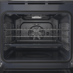 Hotpoint HOM255CXUK Class 2 Multiflow Built-In Electric Single Oven Stainless Steel