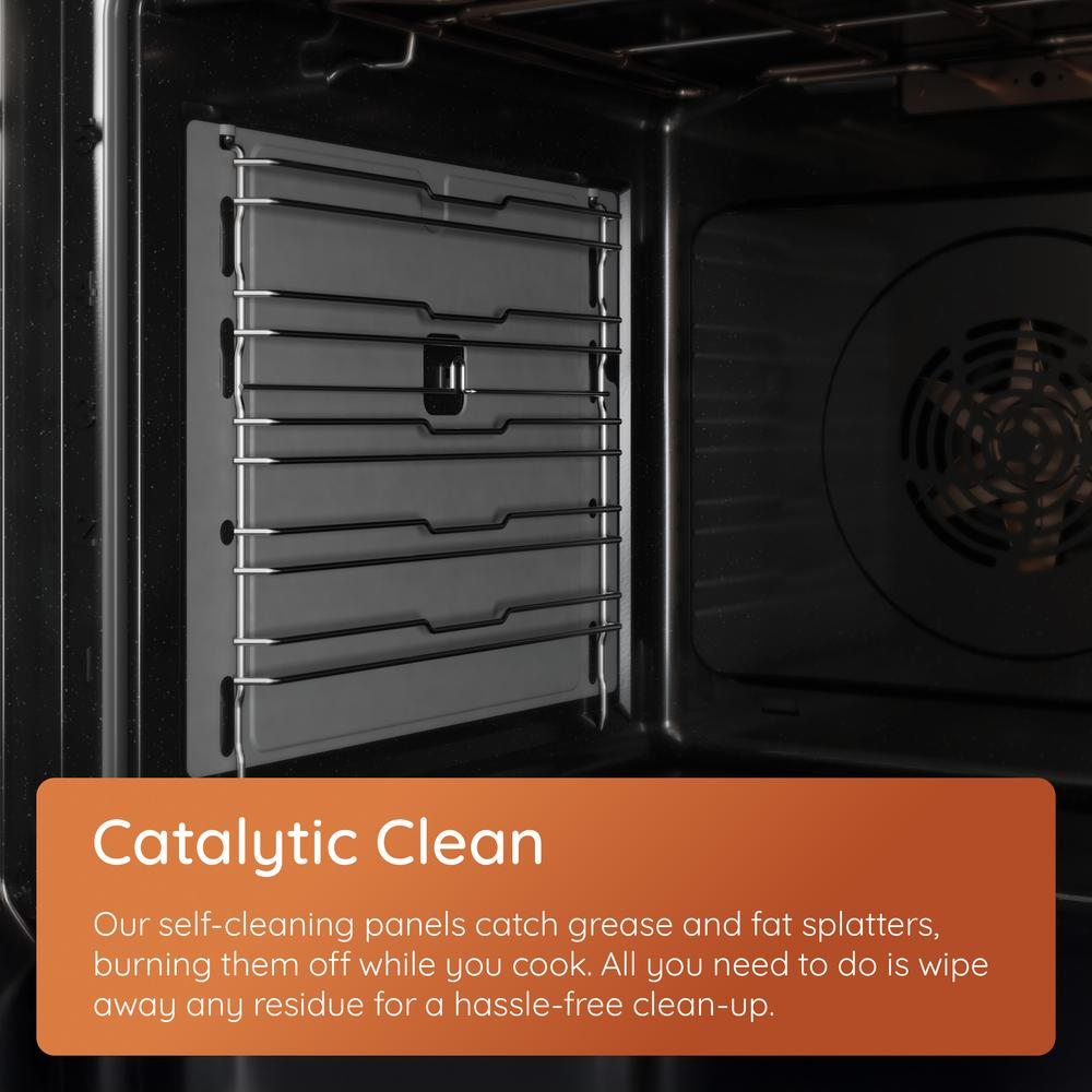 Hotpoint HOM255CXUK Class 2 Multiflow Built-In Electric Single Oven Stainless Steel