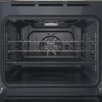 Hotpoint HOM258HXUK Class 2 Multiflow Built-In Electric Single Oven Stainless Steel
