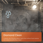 Hotpoint HOM258HXUK Class 2 Multiflow Built-In Electric Single Oven Stainless Steel