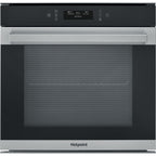 Hotpoint SI7891SPIX Class 7 Built In Electric Single Oven Stainless Steel