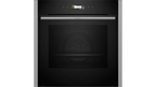 Neff B54CR71N0B N70 Slide and Hide Built-In Electric Single Oven Stainless Steel