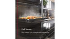 Neff C24FS31G0B N90 Built-In Electric Compact Oven with Steam Function
