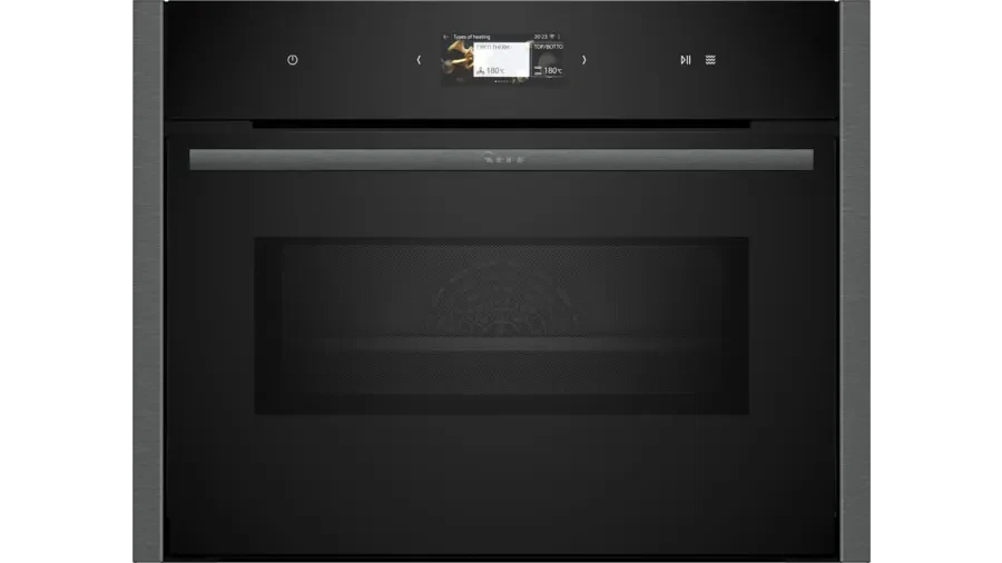 Neff C24MS71G0B N90 Built-In Compact Oven with Microwave Function