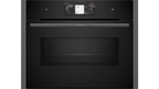 Neff C24MT73G0B N90 Built-In Compact Oven with Microwave Function