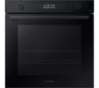 Samsung NV7B44205AK Series 4 Dual Cook 59.5cm Electric Smart Built in Single Oven in Black