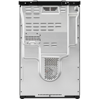 Zanussi ZCV46250WA 55cm Electric Cooker with Ceramic Hob White