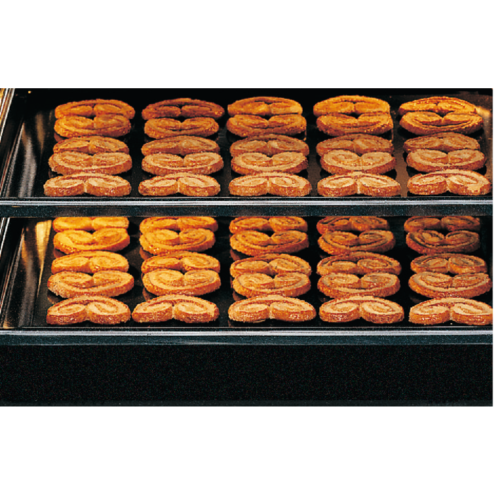 Zanussi ZCV66250WA Ceramic Electric Cooker with Double Oven White