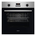 Zanussi ZOHXC2X2 Built In Electric Single Oven Stainless Steel