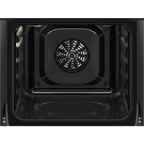 Zanussi ZOHXC2X2 Built In Electric Single Oven Stainless Steel