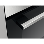 Zanussi ZOHXC2X2 Built In Electric Single Oven Stainless Steel